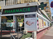 Logo Pharmacie Pasteur