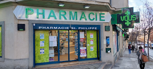 Logo Pharmacie Saint-Philippe